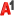 Значок А1