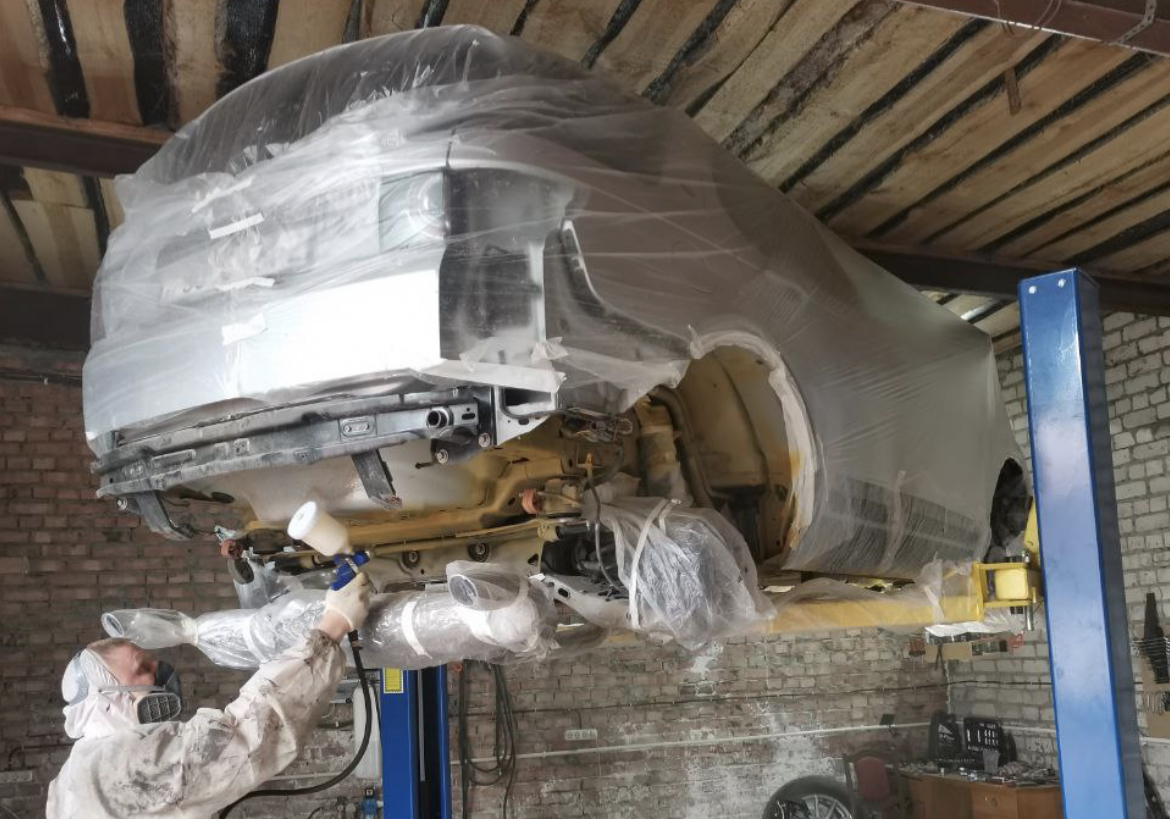 Пример работы