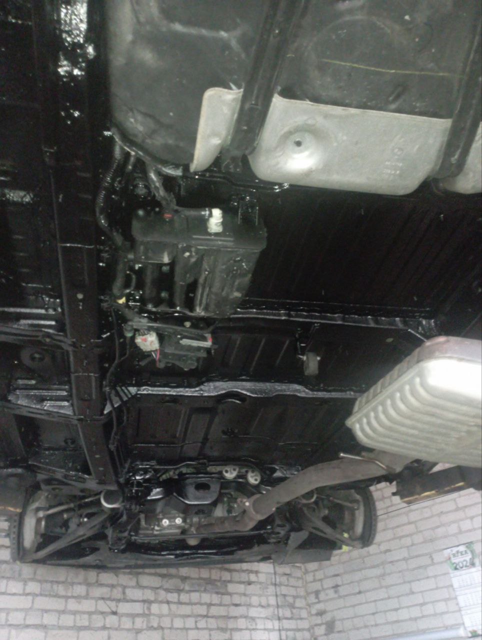 Пример работы