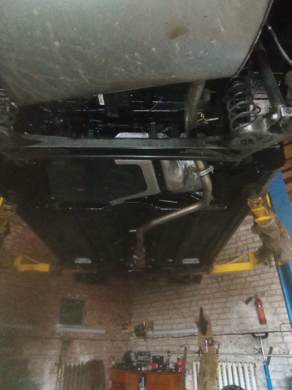 Пример работы