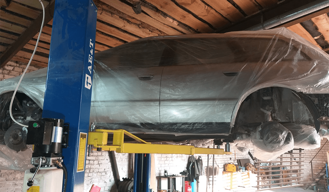 Пример работы