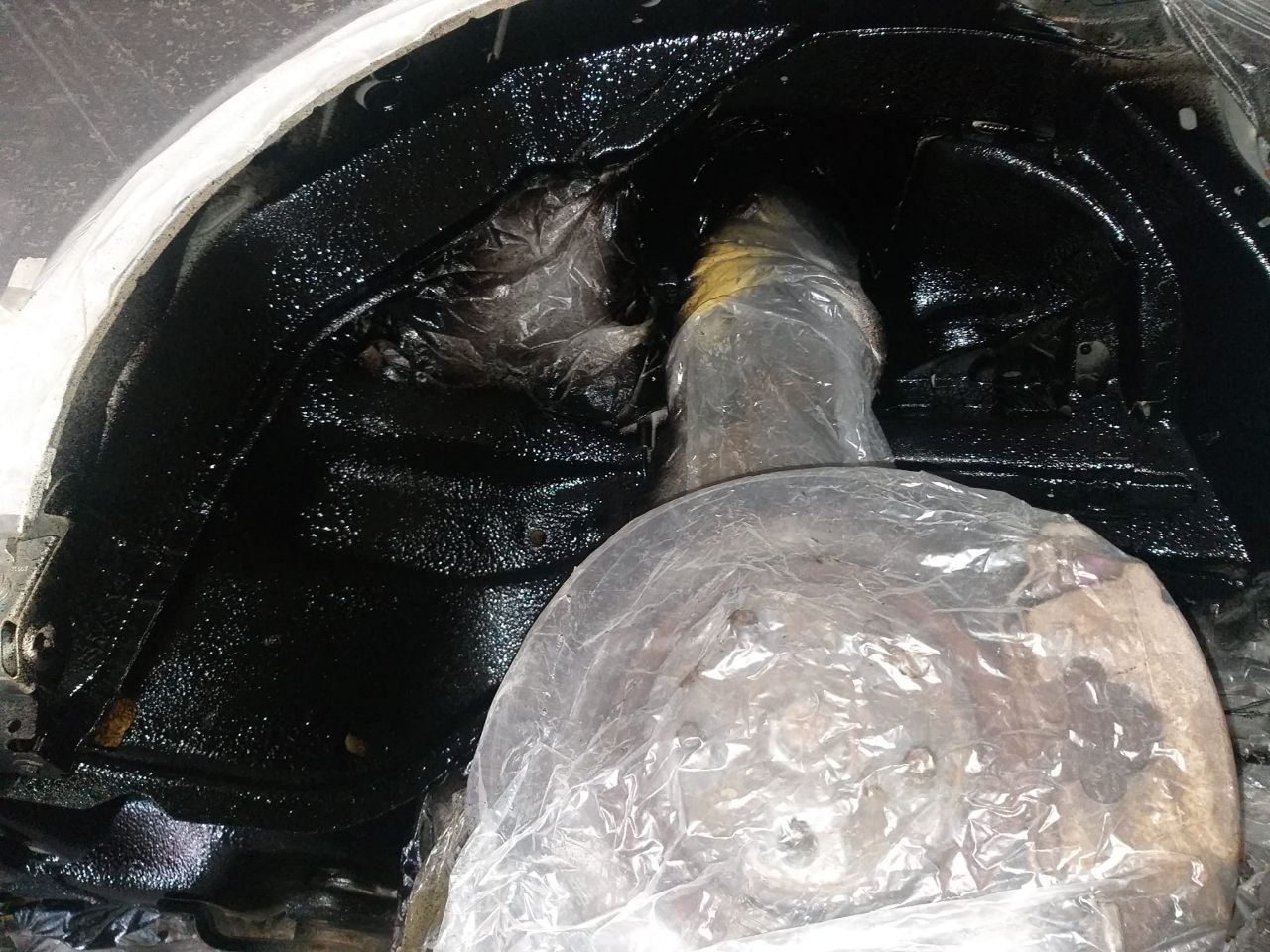 Пример работы