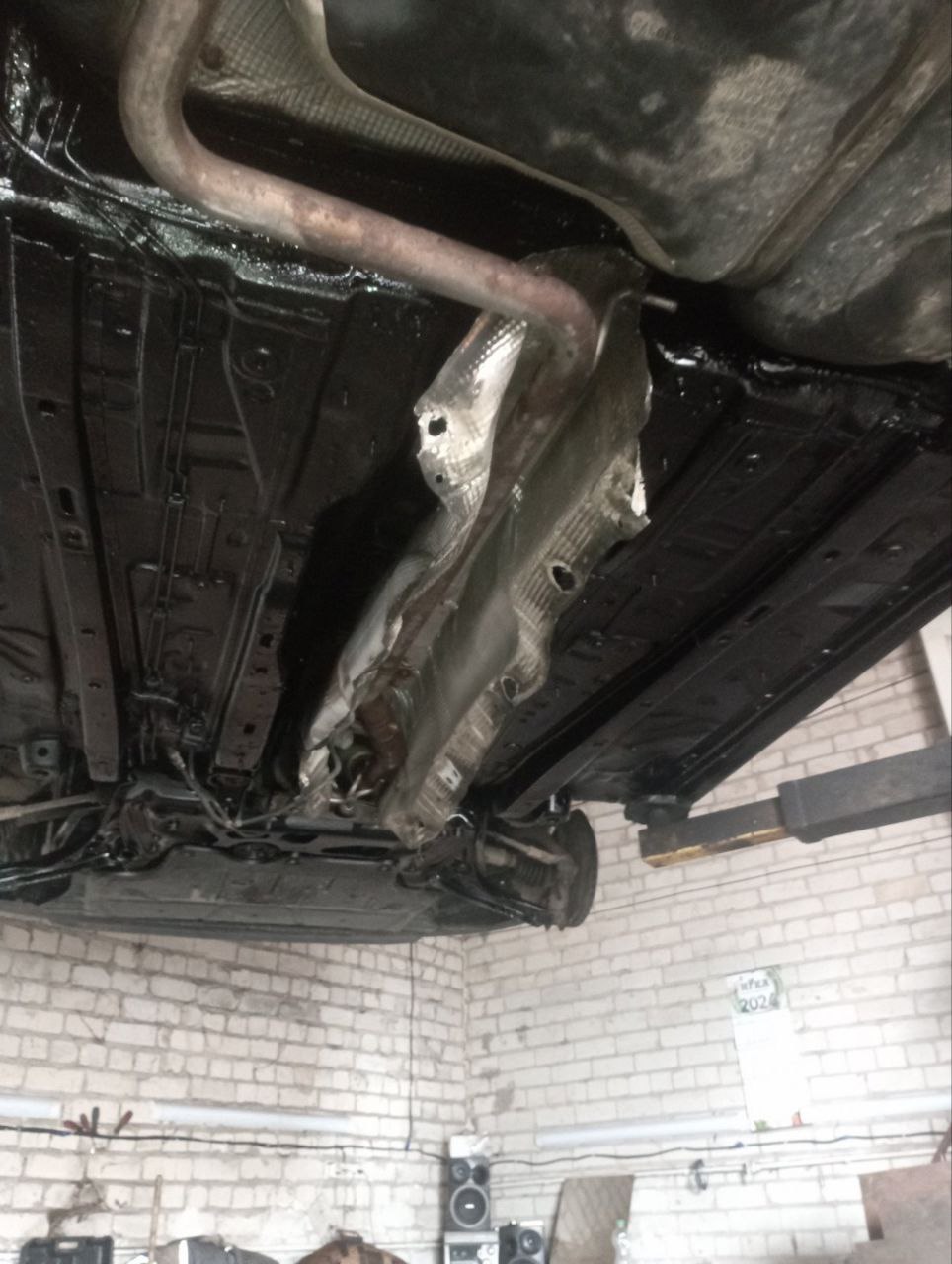 Пример работы