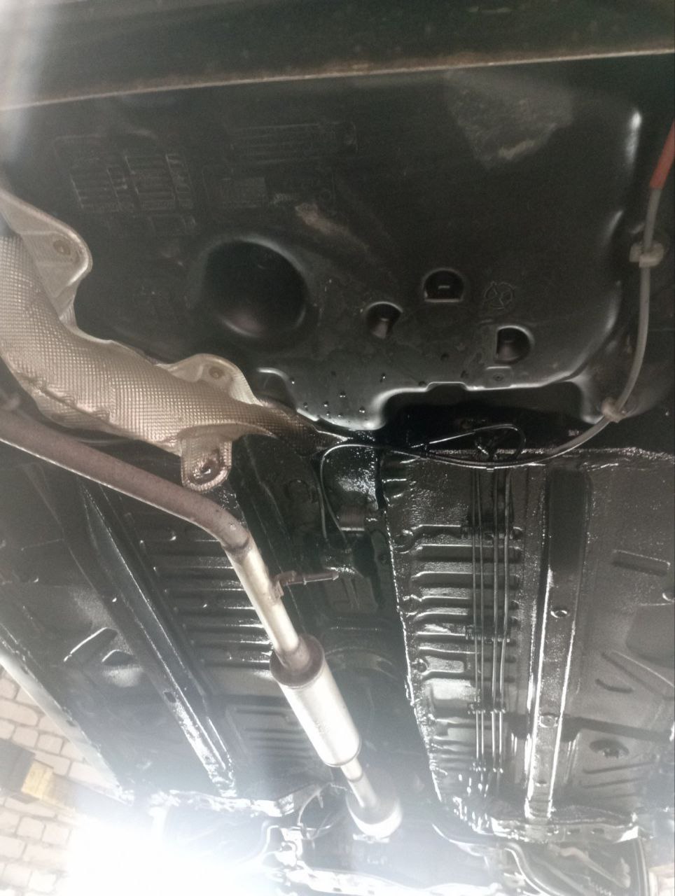 Пример работы