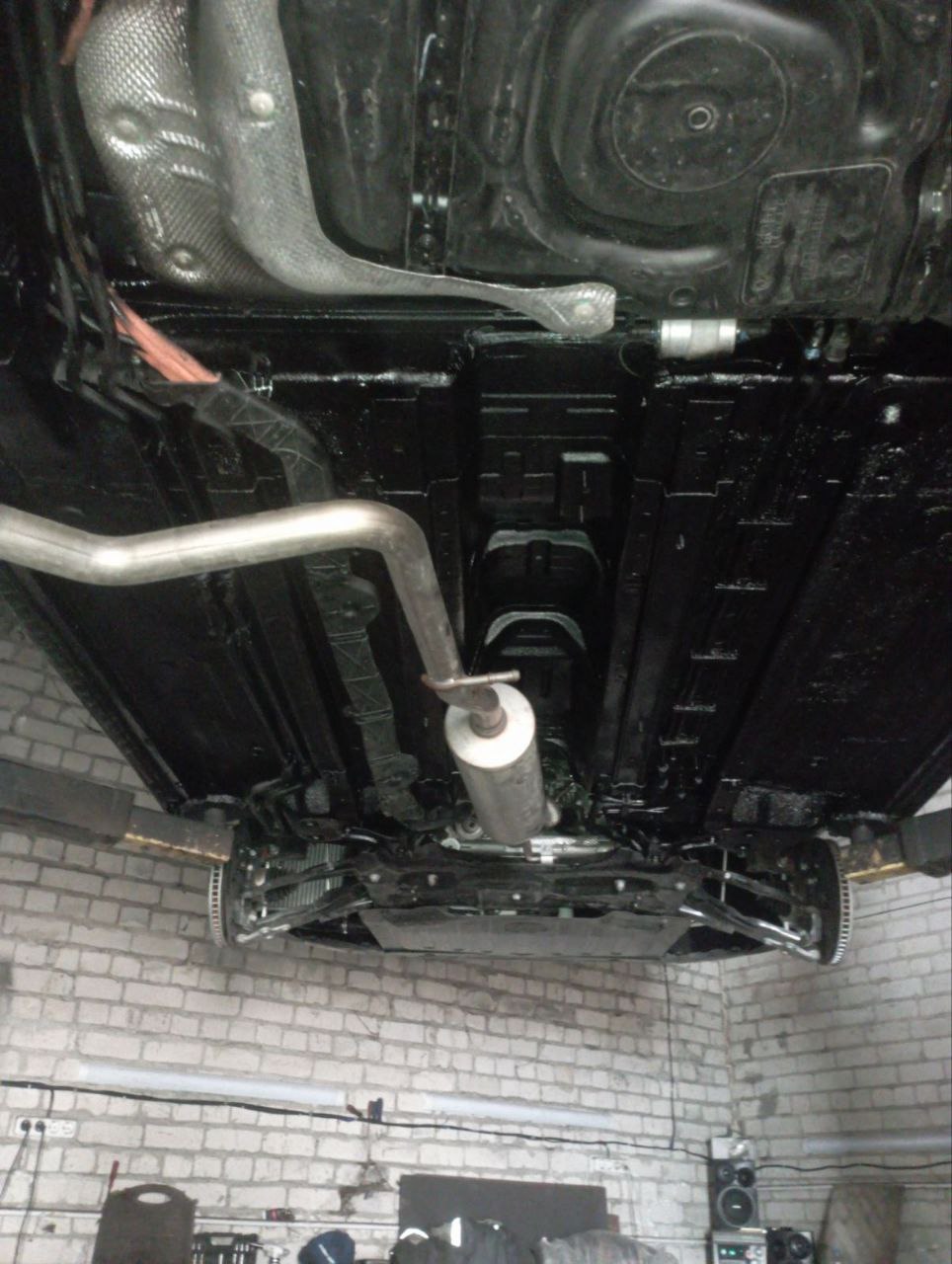 Пример работы