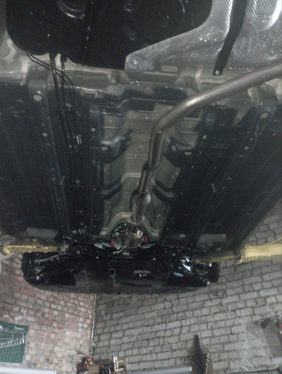 Пример работы